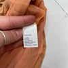 Spanner Orange Lightweight Hooded Jacket Women’s Size Large