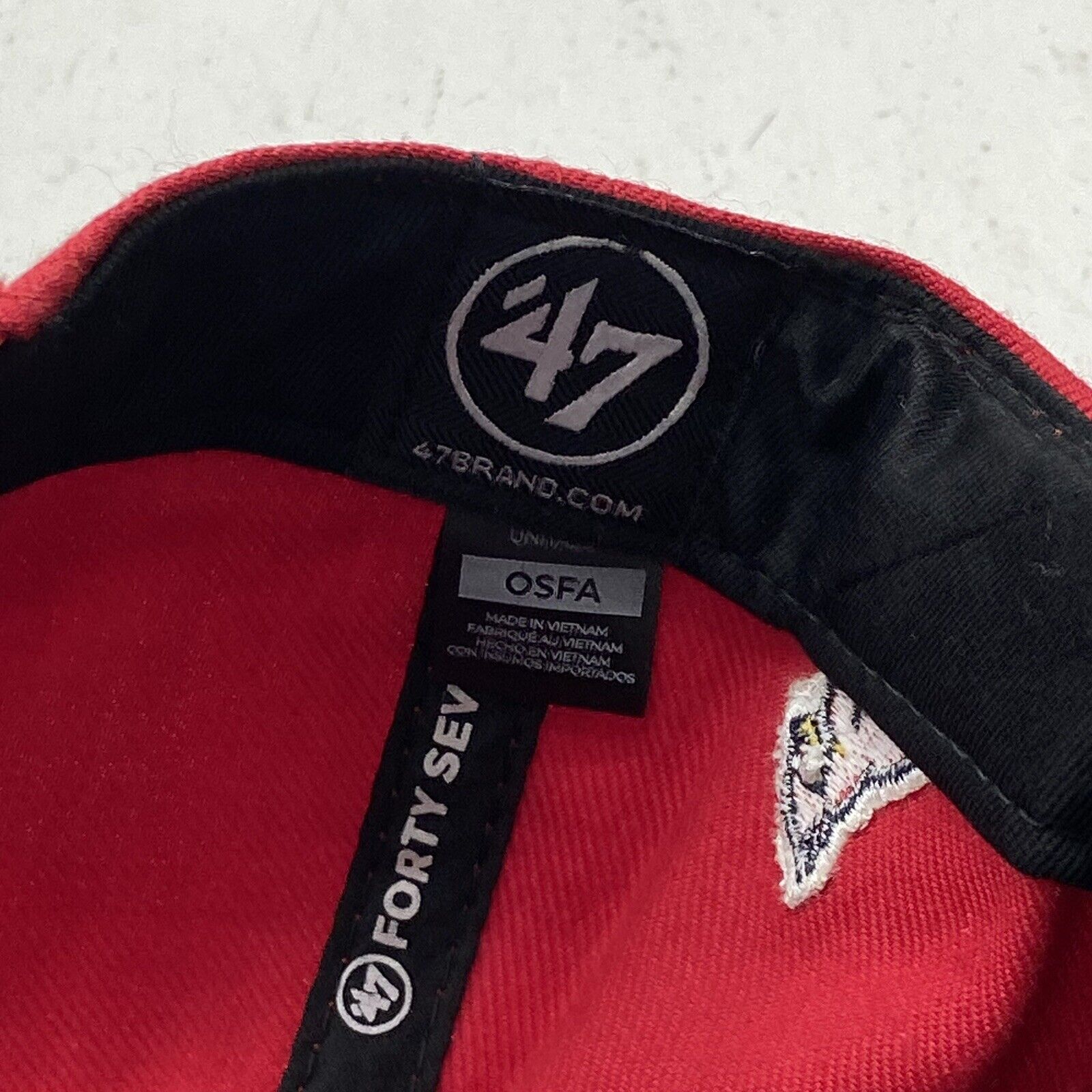 St. Louis Cardinals Men’s 47 Brand Adjustable Hat