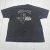 Harley Davidson 1997 New Jersey State Hog Rally T Shirt Black Mens Size XXL