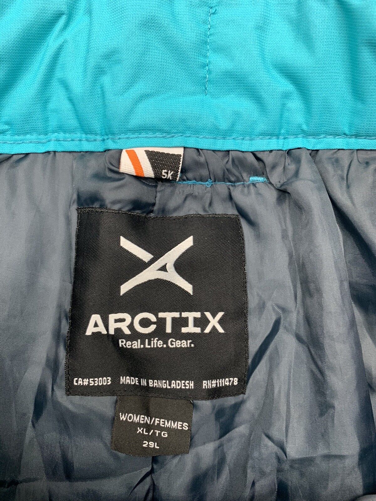Arctix Womens Light Blue Ski Pants Size XL - beyond exchange