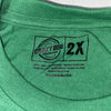 Crazy Dog Tommy Boy Callahan Auto Parts Green Men&#39;s T-Shirt Size XXL New