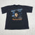 Vintage George Strait Black Strait Out Of The Box Black Graphic T Shirt Mens XL