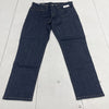 Gap Flex Slim Leg Dark Wash Jeans Mens Size 34x30 New