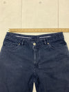 Boggi Mens Dark Blue Denim Shorts Size 38