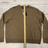 Lafayette 148 Womens Brown Sweater Size Large