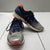 Saucony Blue Gray Triumph ISO FIT Everun Running Shoes S20413-35 Mens Size 11