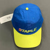 Staple Pigeon Neon Retro Blue Adjustable Hat Cap NEW *