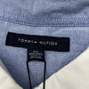 Tommy Hilfiger White Long Sleeve Button-Down Mens Size 4XL