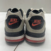 Nike Twilight Runner Shoes White Black Sneakers 344268-181 Men Size 11