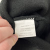 2 Pack Of Black Solid Cuff Knit Beanie Unisex One Size Fits Most NEW