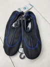 Pacific Dreams Unisex Blue Black Water Shoes Size 7