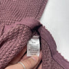 Wishlist Mauve Long Sleeve knit Sweater Tunic Women’s Size Small/Medium