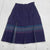 Vintage James Pringle Purple Wool Pleated Skirt Women’s Size 10