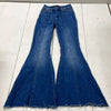 Judy Blue Blue Super Flare Jeans Women&#39;s Size 1/25