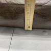 Balenciaga 173082•200047 The Part Time 2way Strap Shoulder Bag Brown Leather*