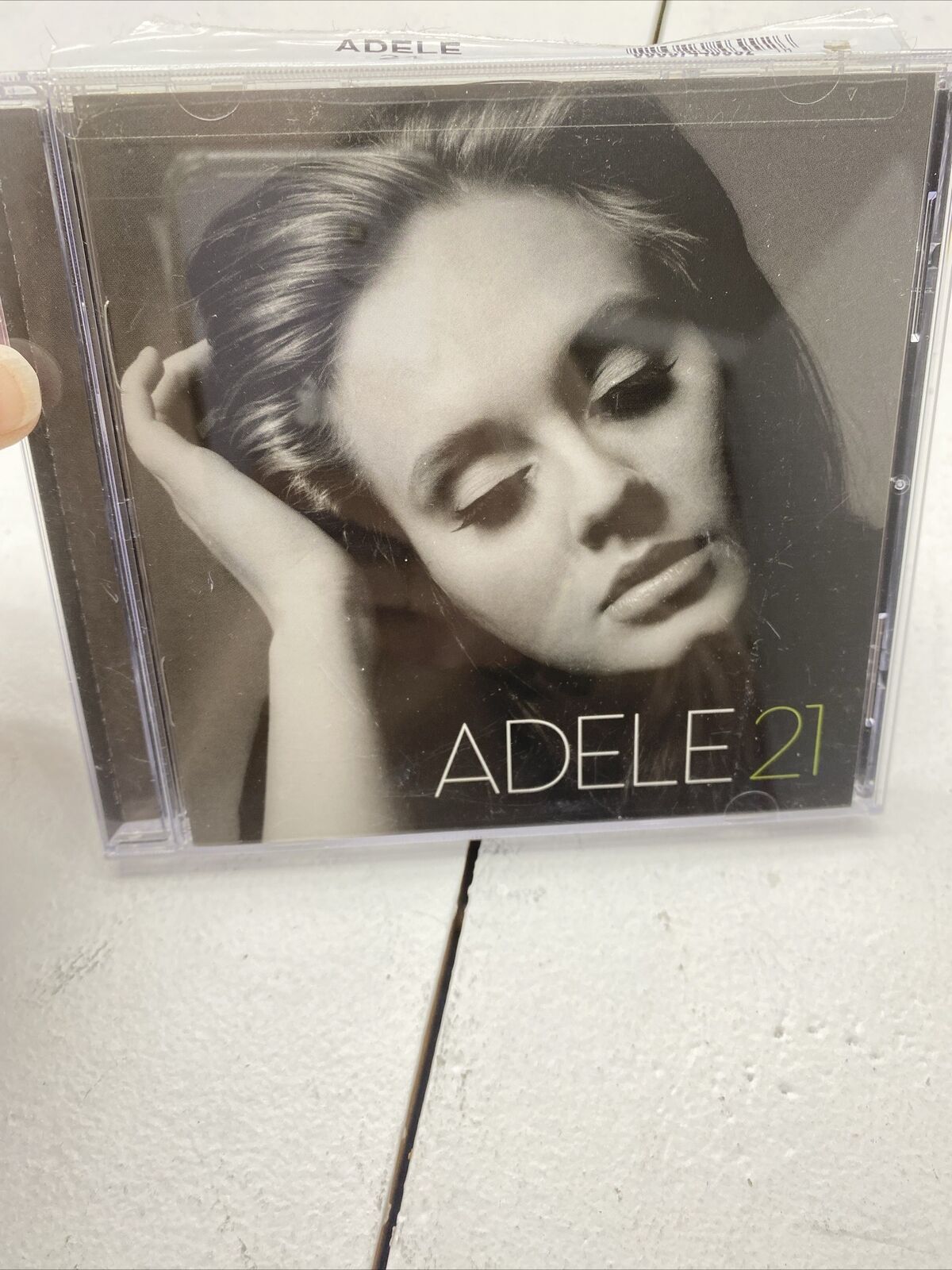 21 by Adele CD