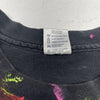 Vintage Lynyrd Skynyrd Black Endangered Species 1994 T Shirt Single Stitched XL
