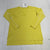Akris Punto Yellow Wool Long Sleeve V Neck Sweater Women’s 12 New