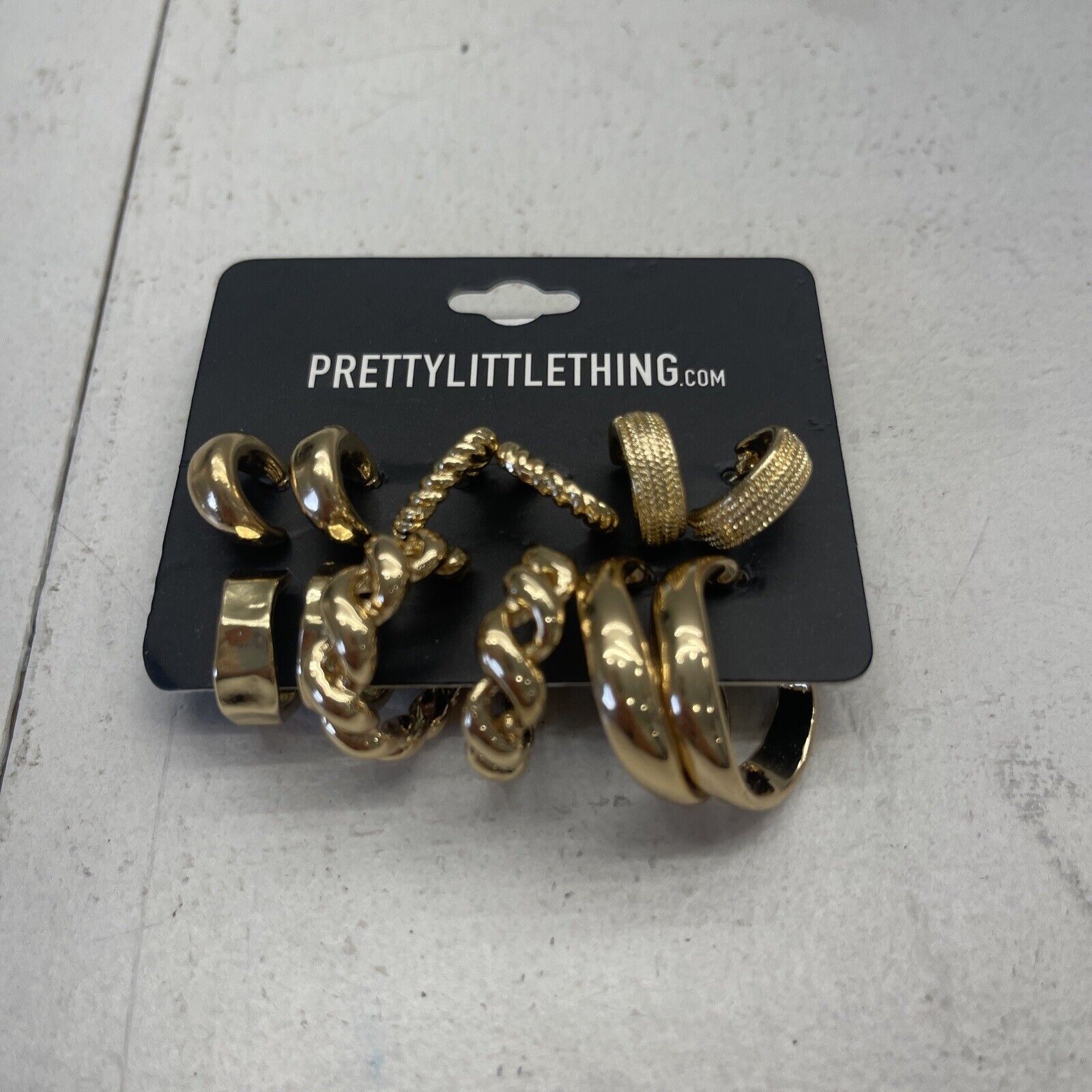 Silver Tassel Flower Statement Earrings | PrettyLittleThing USA
