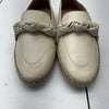 Cole Haan Beige Cloudfeel Knotted Espadrille Flats Slip-On Womens Size 8 B  NEW