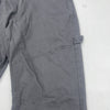 Caterpillar CAT Gray Workwear Double Knee Jeans Mens Size 32x30