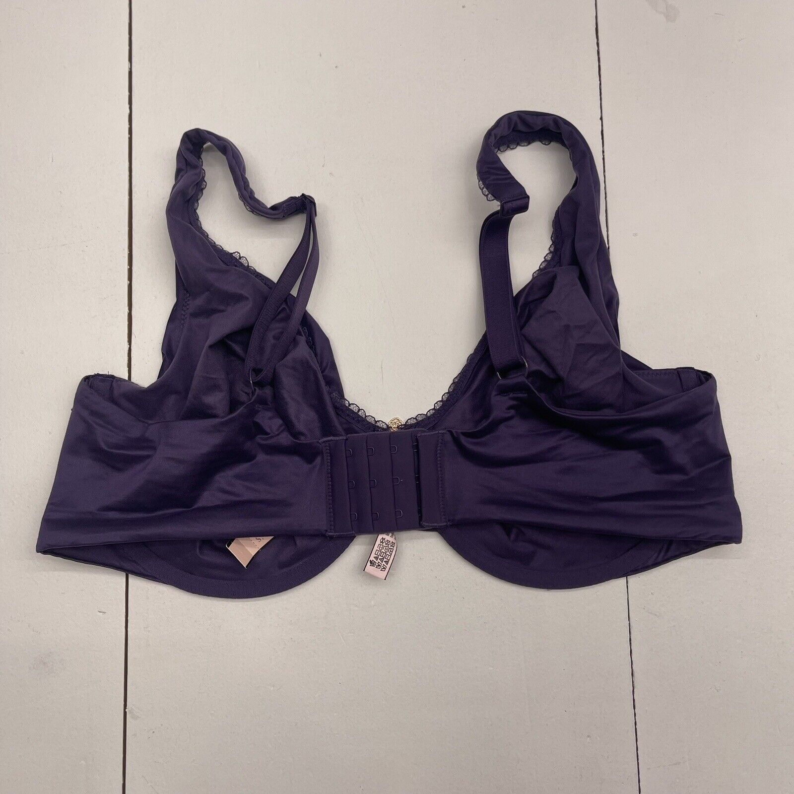 Victorias Secret Purple Body By Victoria Bra Women's Size 38DDD New -  beyond exchange