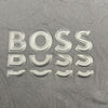 Boss Black Tee 3 Repeat 3D Logo T Shirt Mens Size Medium