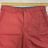 Polo Ralph Lauren Red Stretch Relaxed Fit 10” Shorts Men Size 32 NEW