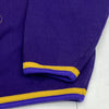 Vintage Over Wear Saint Louis College Purple Crew Sweatshirt Adult Size 2XL USA