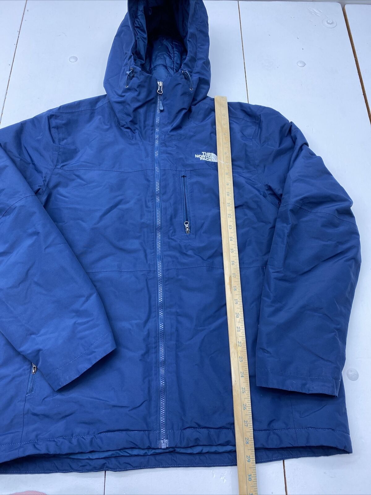 The North Face Blue Gallio Triclimate JKT Mountain Parker NF0A2RF2