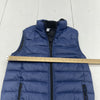 States &amp; Liberty Blue Down Puffer Best Mens Size Small NWOT $150