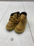 Boys Tan Faux Leather Boots Size 10