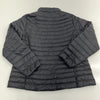 32 Degree Heat Black Ultra Light Full Zip Puffer Jacket Women&#39;s Size X-Large
