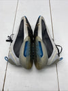 Nike CV8835-100 Air Max 2090 White/Green Abyss/Black Running Shoes Men Sz 11.5*