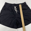 Old Navy Black Vintage Cut-Off Shorts Girls Size Large NEW