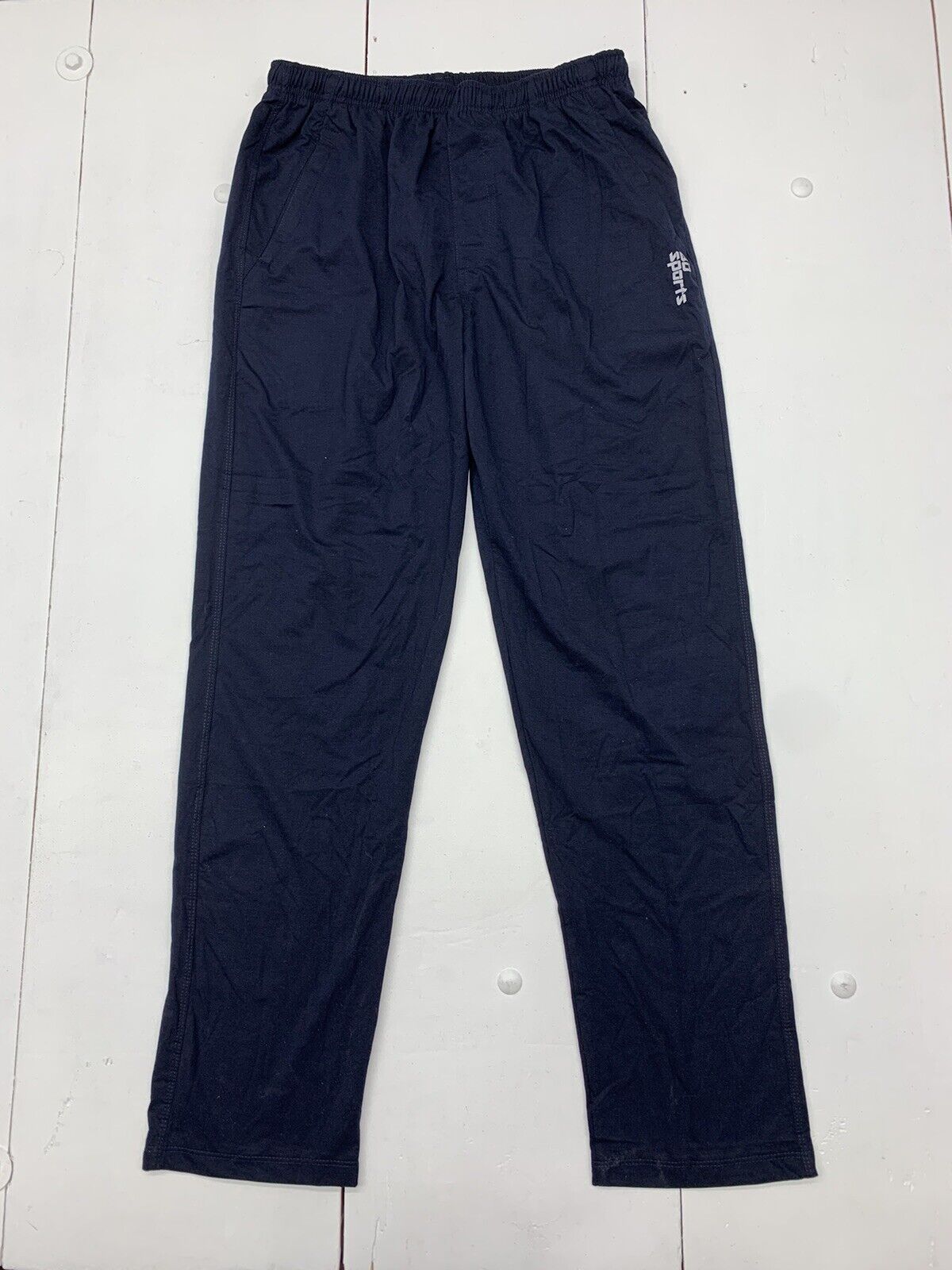 Bo Sport Mens Dark Blue Sweatpants Size XL