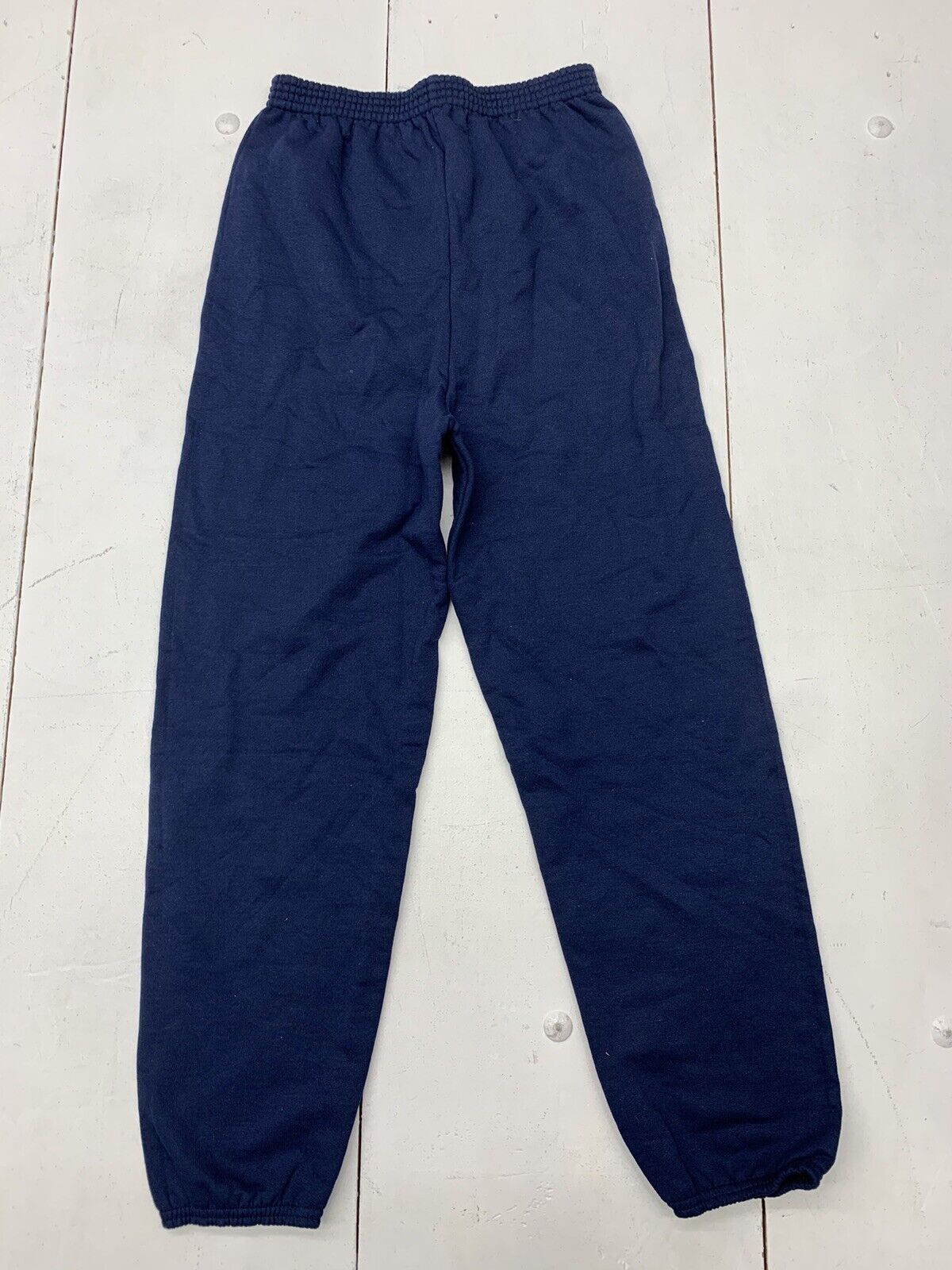 Hanes Boys Dark Blue Sweatpants Size Large