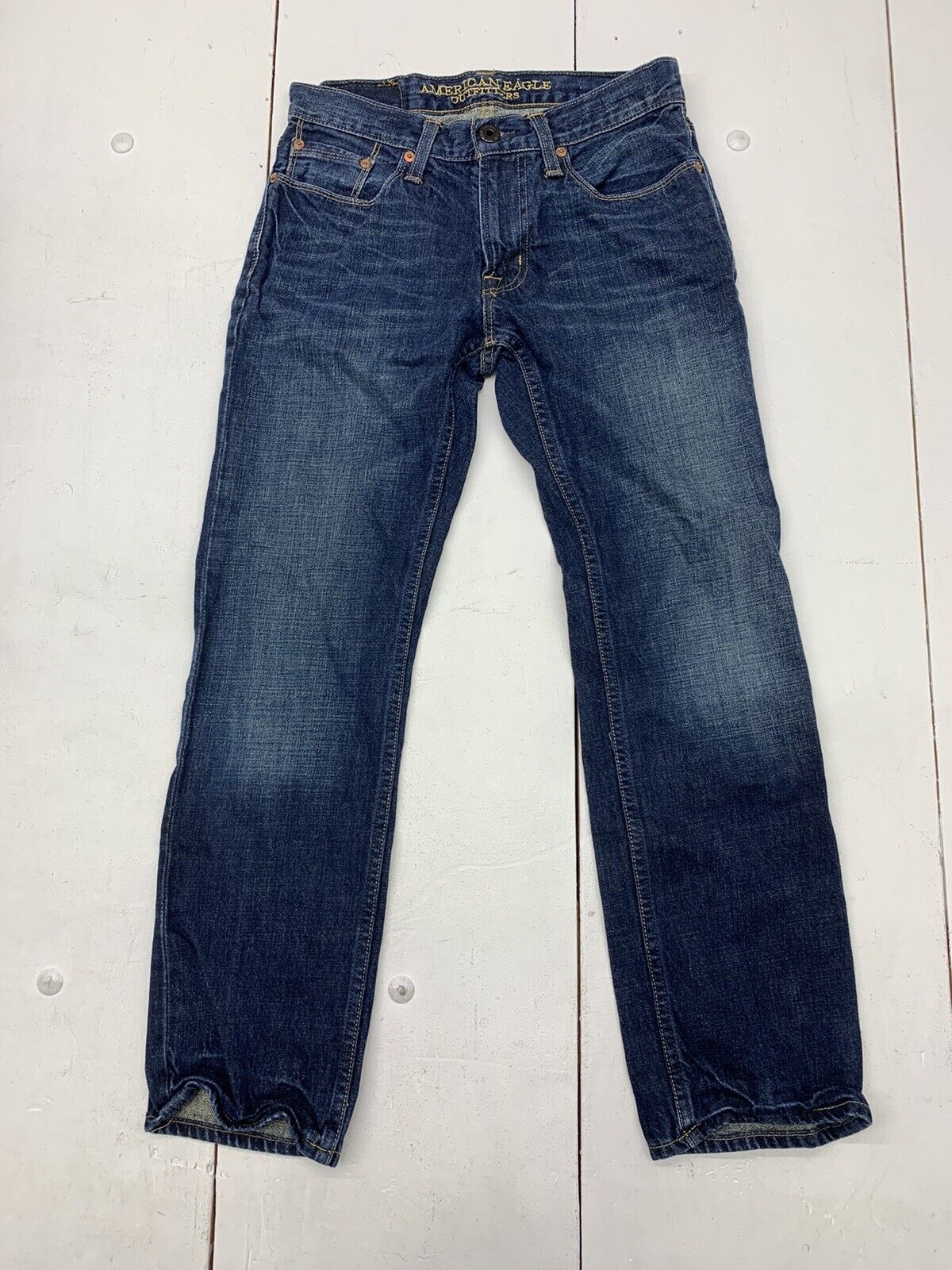 Eagle Slim Blue Jeans Mens size 28/30 exchange