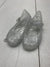 Old Navy Girls Slip On Clear Transparent Sandals Size 11