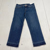 Loft Original Straight Crop Jeans Women’s Size Petite 2 New