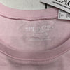 The Children’s Place Rose Mist Graphic Print T-Shirt Girls Size Large NEW