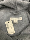 Aeropostale Womens Grey Pullover Hoodie Size Large