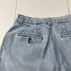 Vintage Lee High Rise Tapered Blue Jeans Women’s Size 12S