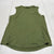 Devops Olive Green Breathable Athletic Tank Top Mens Size Large NEW
