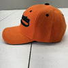 Orange Black San Francisco Giants Baseball Cap Hook &amp; Loop Hat Adult One Size