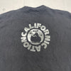 Vintage Red Hot Chili Peppers Californication 1999 Black T Shirt Adults XL 90s