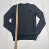 Bikkembergs Gray Wool Long Sleeve Sweater Mens Size Small