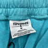 Tulones Teal Active Fleece Sweatshorts With Pockets T Money Bag Men Size M NEW
