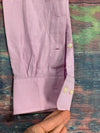 Polo Ralph Lauren Light Purple Pink Long Sleeve Button Down Men’s Size 17*
