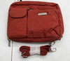 Zealand Red Large Wallet Crossbody Bag Purse New